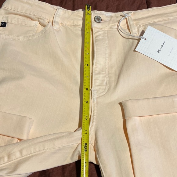 Apricot Colored Jeans by KanCan Brand. NWT! - Picture 8 of 16